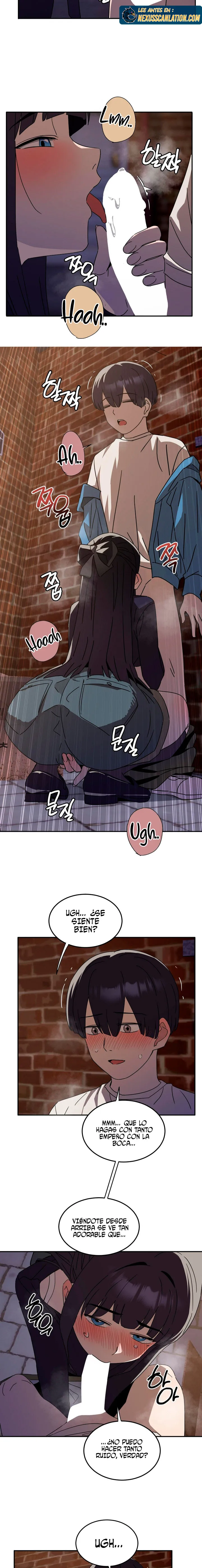 Estoy abandonando los comics eróticos Capítulo 29 - Página 9