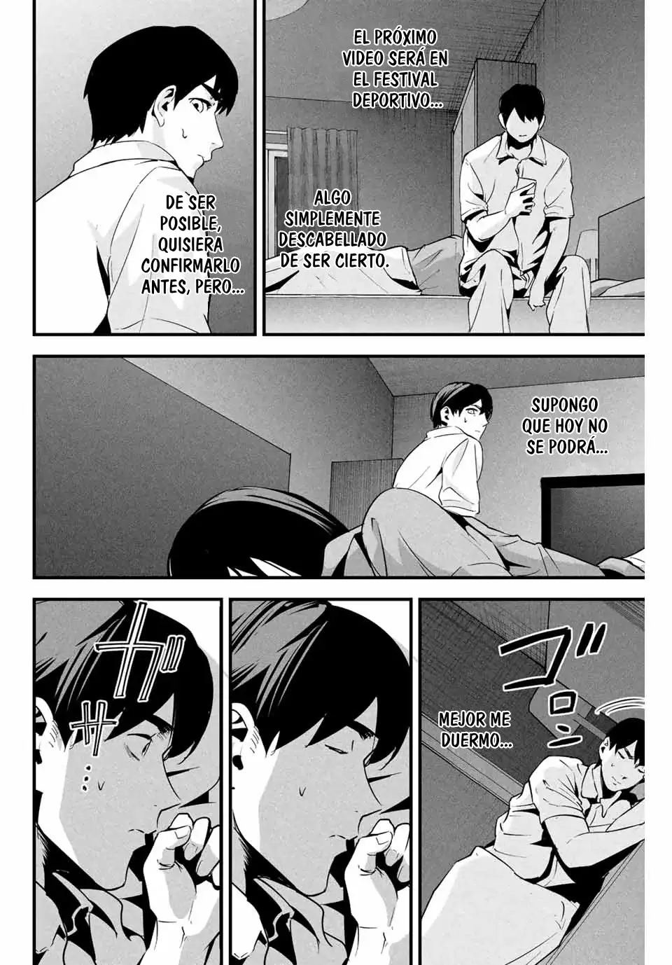 It's not just adultery Capítulo 10 - Página 18