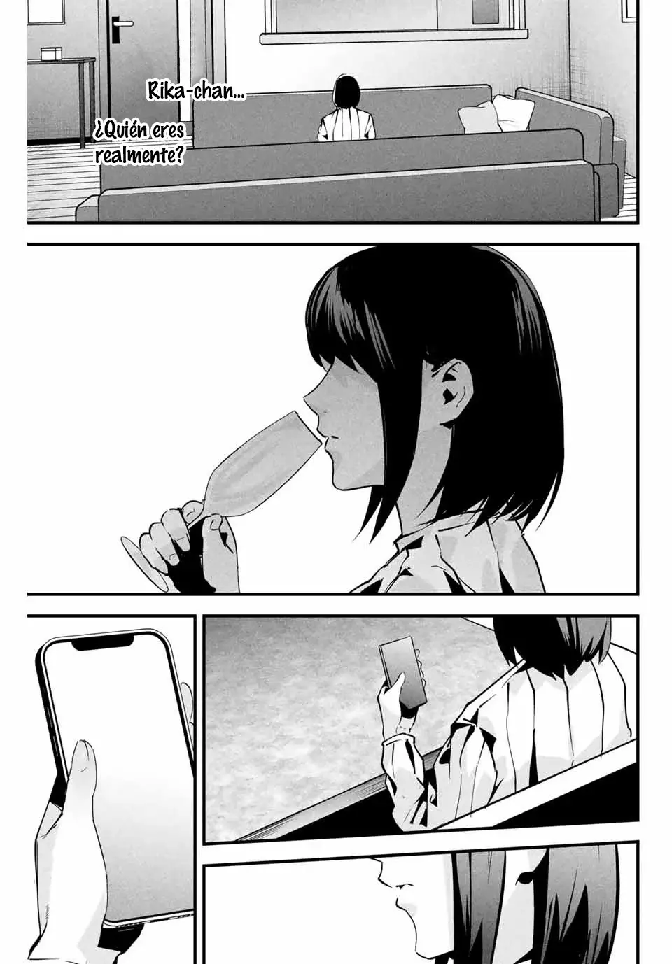It's not just adultery Capítulo 9 - Página 13