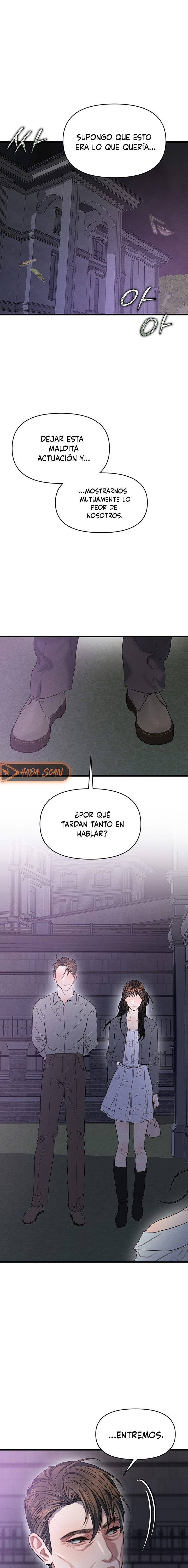 Anhelo Elegante – español Capítulo 94 - Página 18