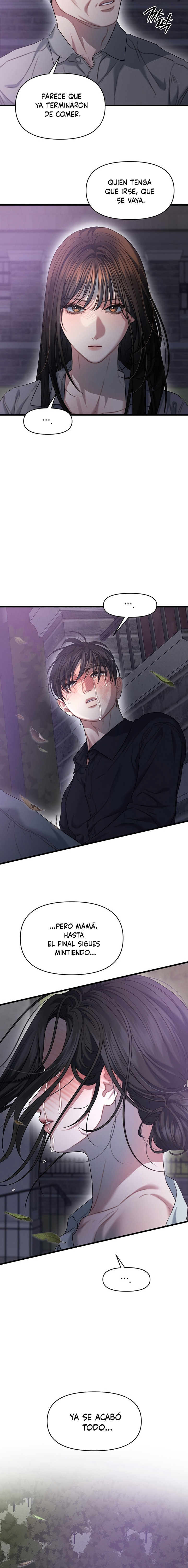 Anhelo Elegante – español Capítulo 94 - Página 19