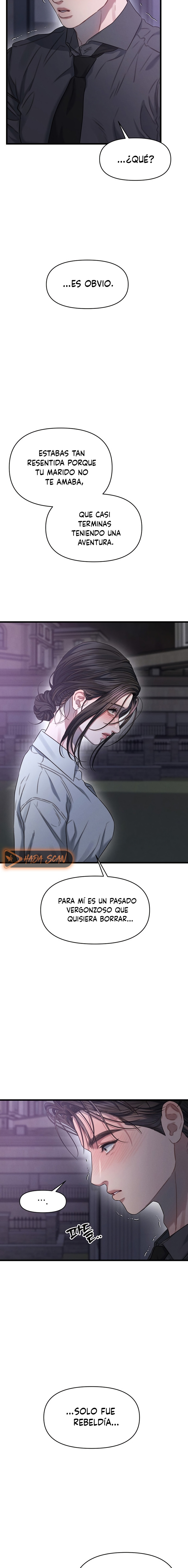 Anhelo Elegante – español Capítulo 94 - Página 5