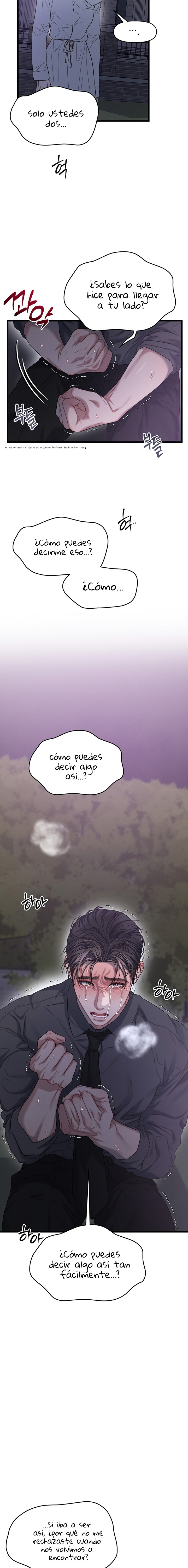 Anhelo Elegante – español Capítulo 94 - Página 8