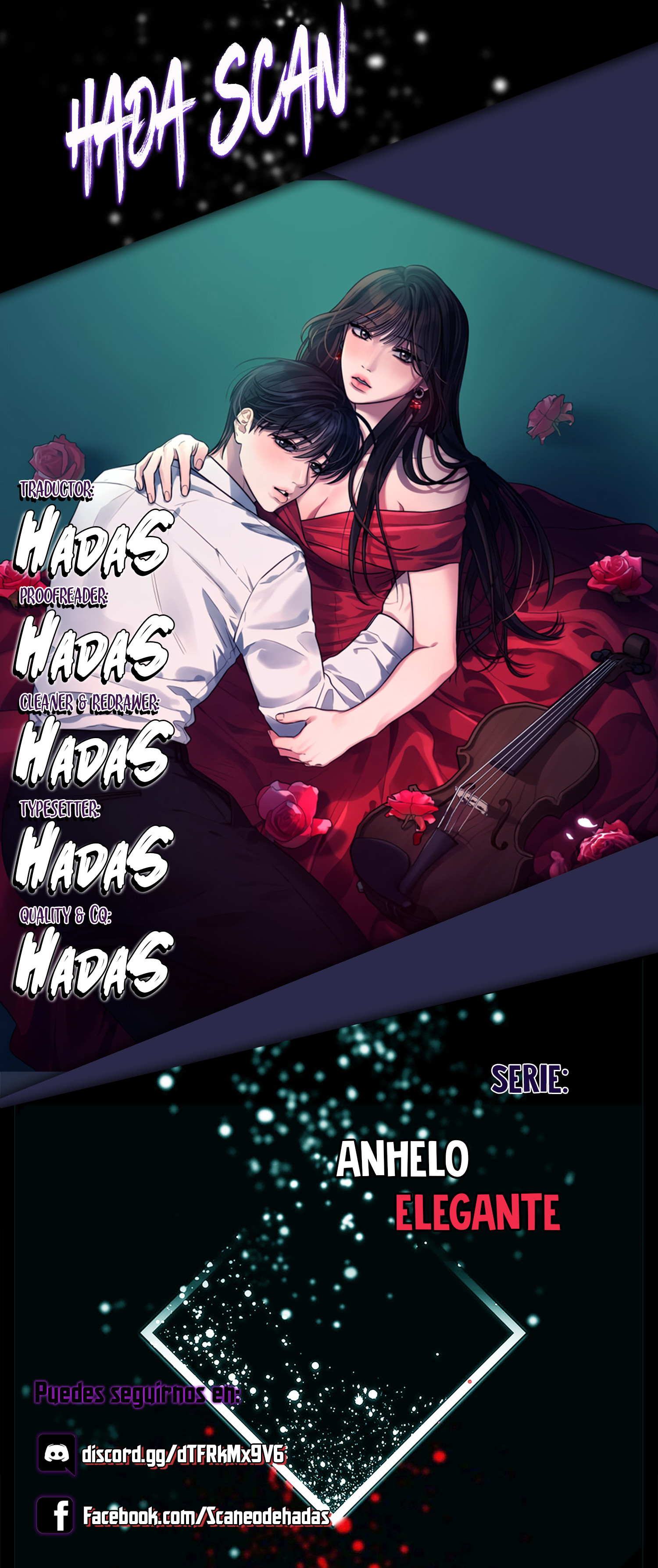 Anhelo Elegante – español Capítulo 95 - Página 1