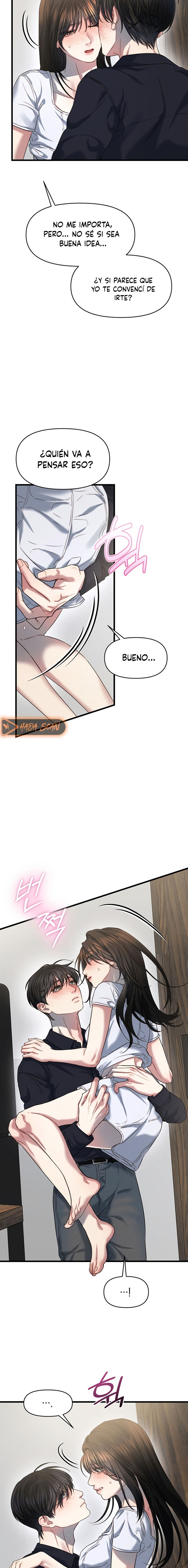 Anhelo Elegante – español Capítulo 95 - Página 10