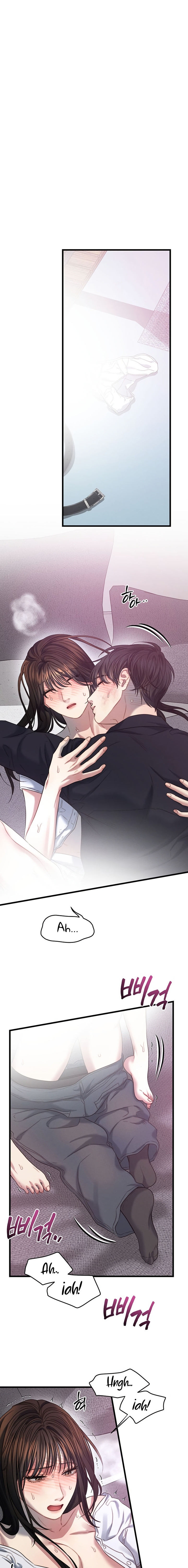 Anhelo Elegante – español Capítulo 95 - Página 12