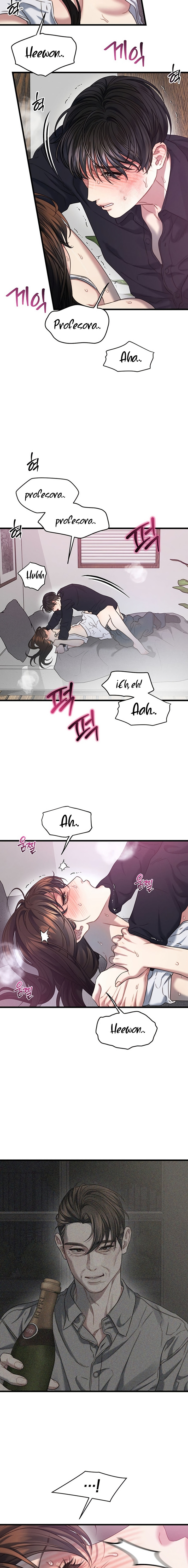 Anhelo Elegante – español Capítulo 95 - Página 13