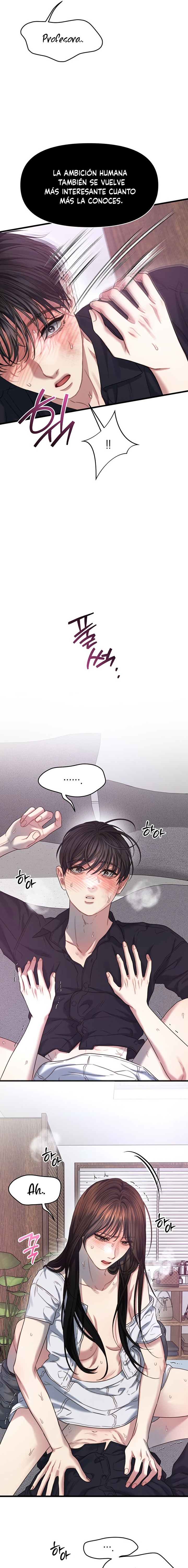 Anhelo Elegante – español Capítulo 95 - Página 15