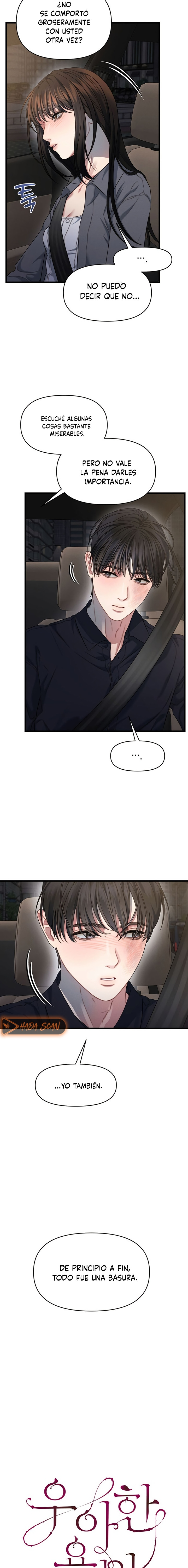 Anhelo Elegante – español Capítulo 95 - Página 3