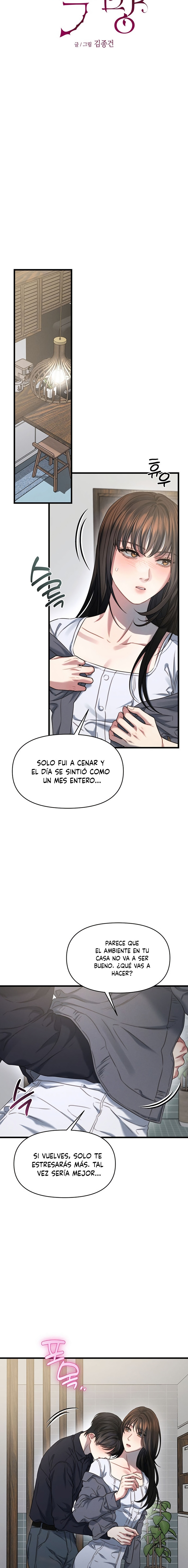 Anhelo Elegante – español Capítulo 95 - Página 4