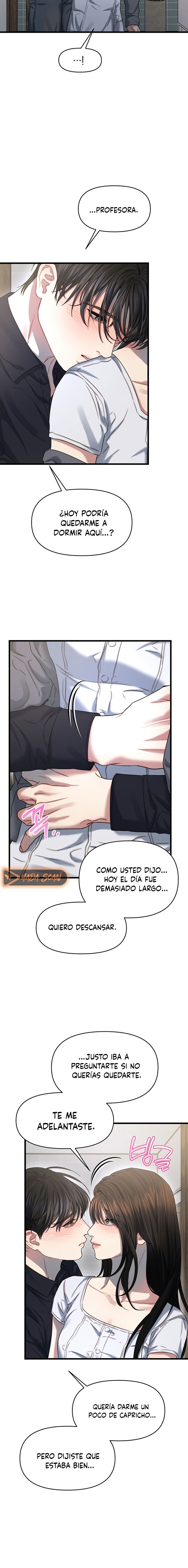 Anhelo Elegante – español Capítulo 95 - Página 5