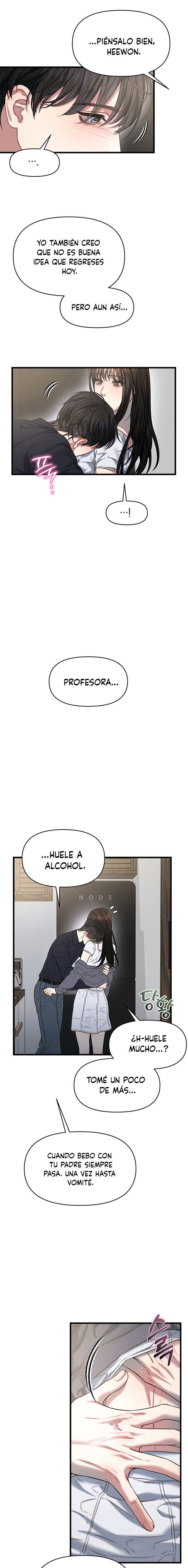 Anhelo Elegante – español Capítulo 95 - Página 8