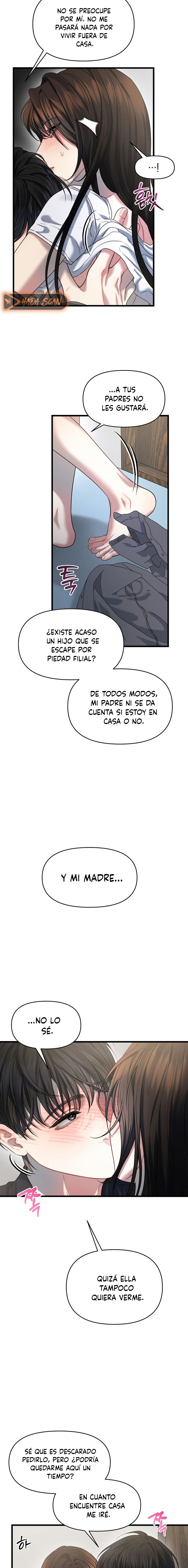 Anhelo Elegante – español Capítulo 95 - Página 9