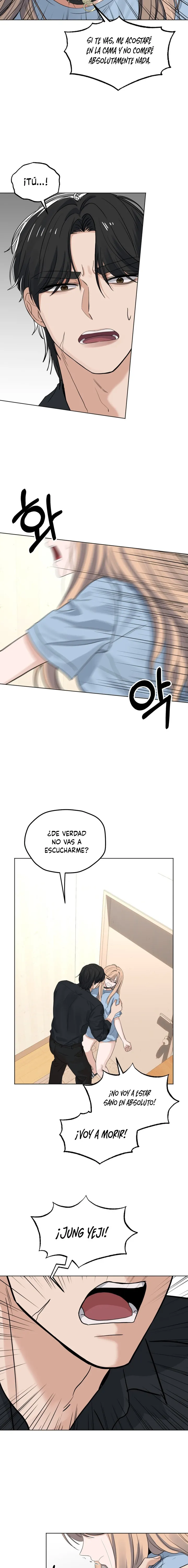 El perrito del vecino Capítulo 10 - Página 10