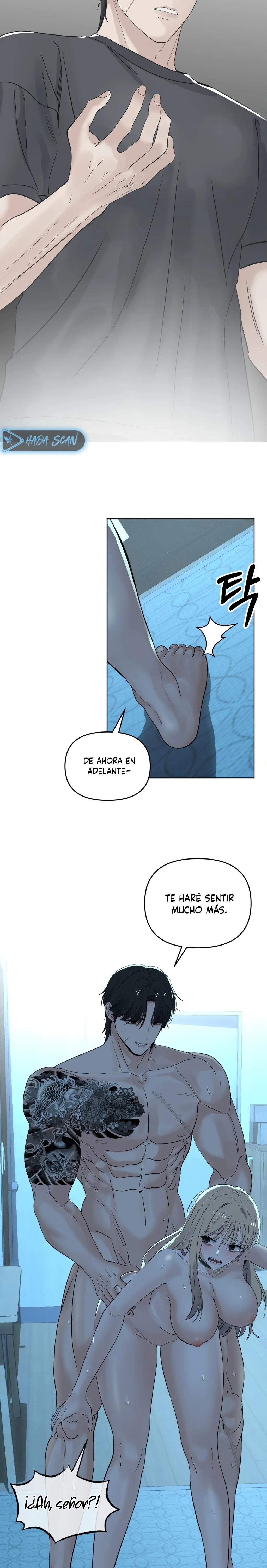 El perrito del vecino Capítulo 9 - Página 9