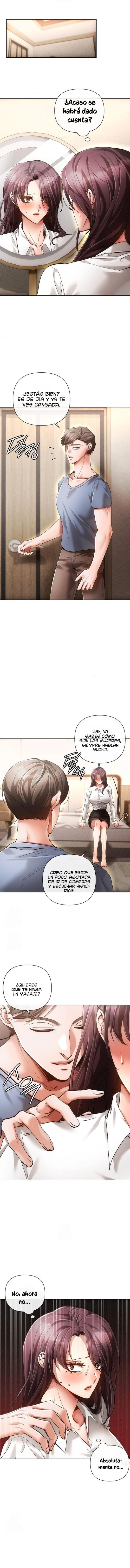 La triste vida de Helen Capítulo 13 - Página 3