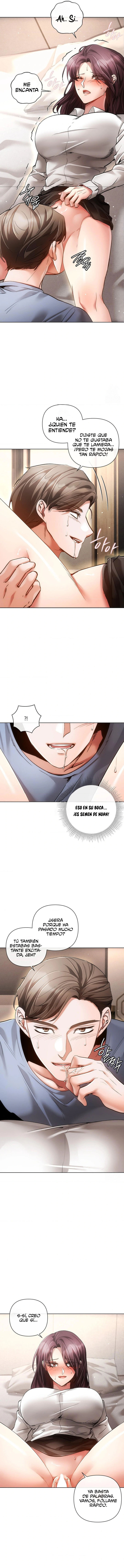 La triste vida de Helen Capítulo 13 - Página 6