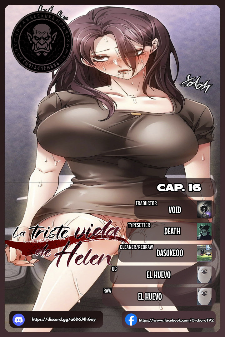 La triste vida de Helen Capítulo 16 - Página 2