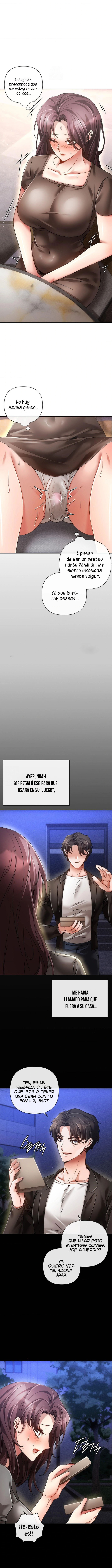 La triste vida de Helen Capítulo 16 - Página 4