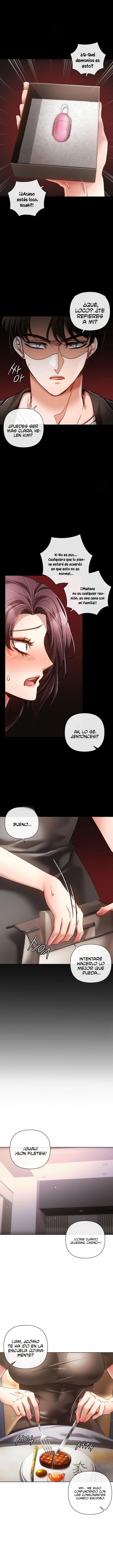 La triste vida de Helen Capítulo 16 - Página 5