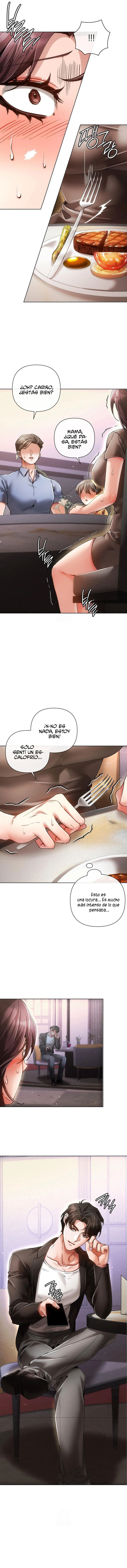 La triste vida de Helen Capítulo 16 - Página 6