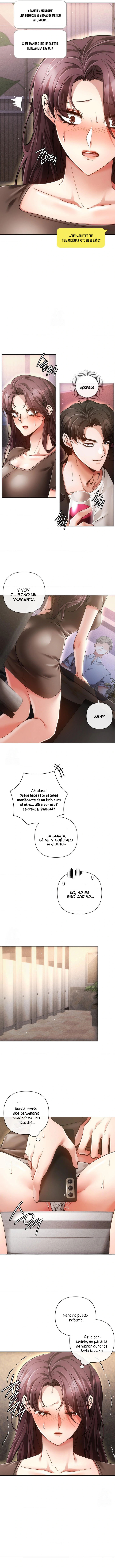 La triste vida de Helen Capítulo 16 - Página 8