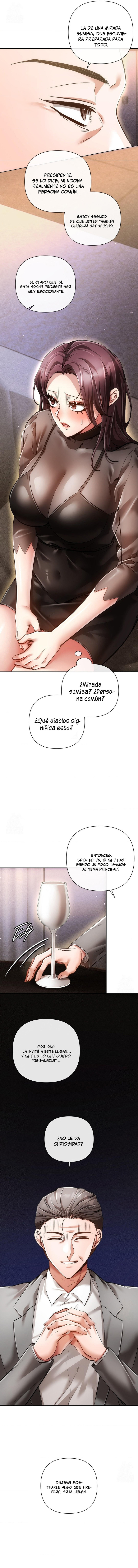 La triste vida de Helen Capítulo 19 - Página 12
