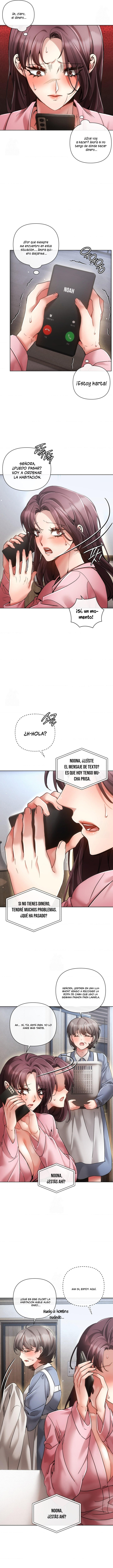 La triste vida de Helen Capítulo 19 - Página 2