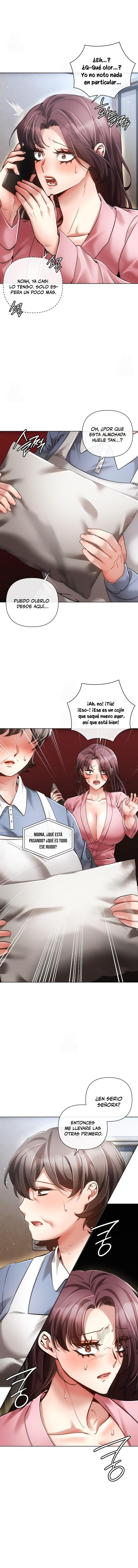 La triste vida de Helen Capítulo 19 - Página 3