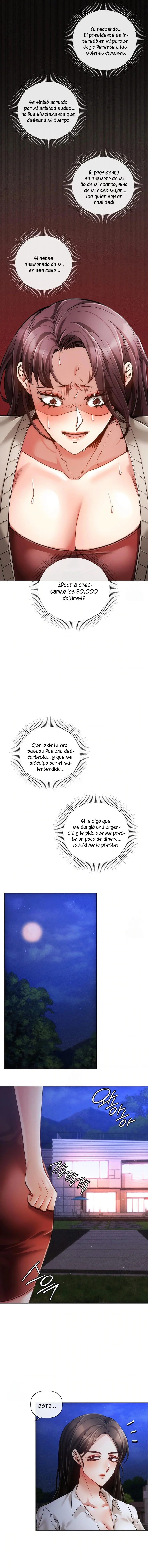 La triste vida de Helen Capítulo 21 - Página 4