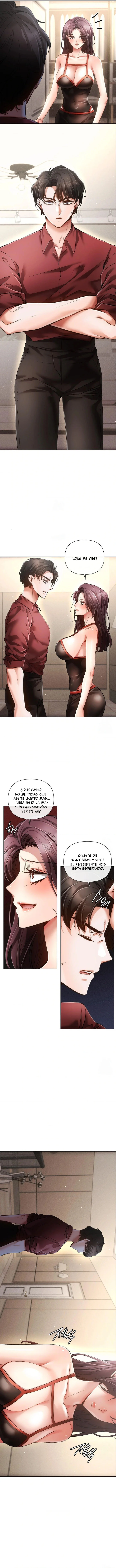 La triste vida de Helen Capítulo 21 - Página 9