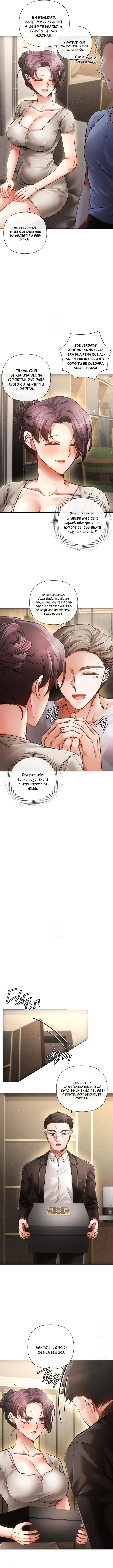 La triste vida de Helen Capítulo 22 - Página 12