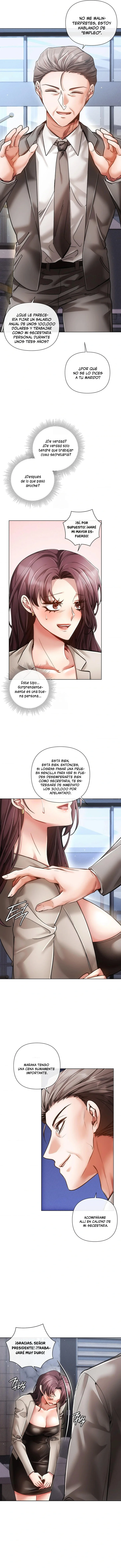 La triste vida de Helen Capítulo 22 - Página 9