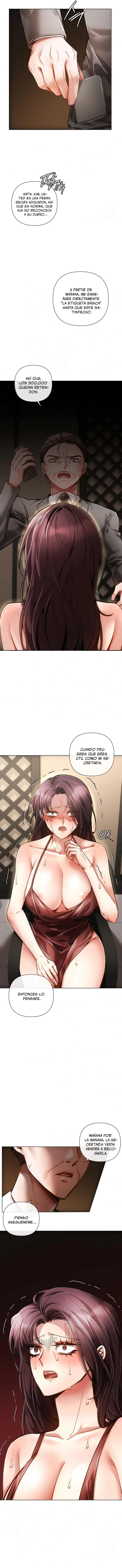 La triste vida de Helen Capítulo 23 - Página 10