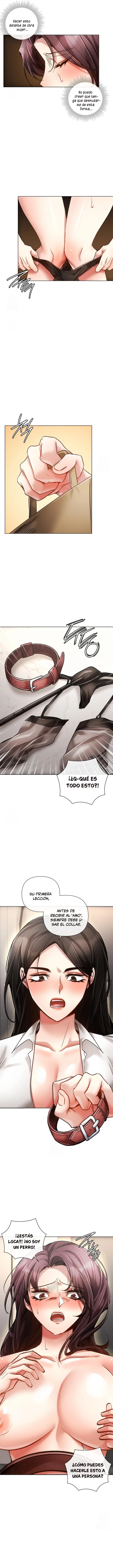 La triste vida de Helen Capítulo 24 - Página 4