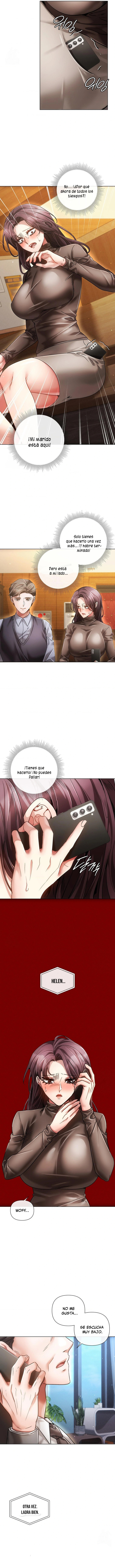 La triste vida de Helen Capítulo 25 - Página 13
