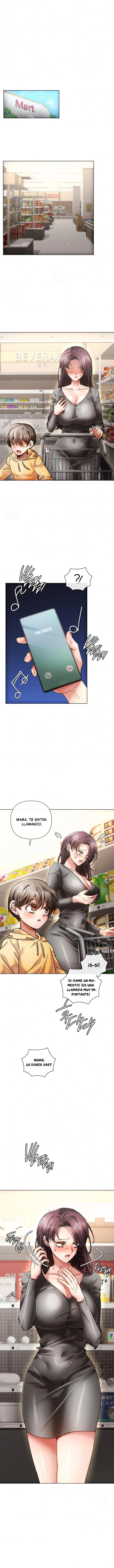 La triste vida de Helen Capítulo 25 - Página 8