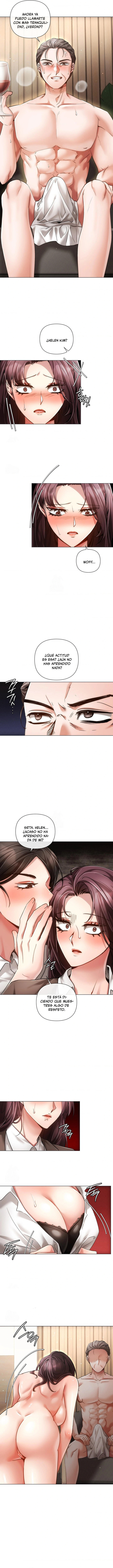 La triste vida de Helen Capítulo 26 - Página 5