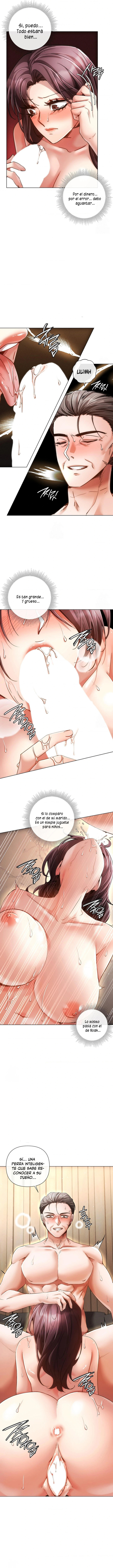 La triste vida de Helen Capítulo 26 - Página 8