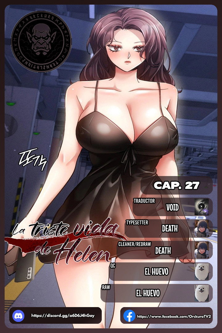 La triste vida de Helen Capítulo 27 - Página 2