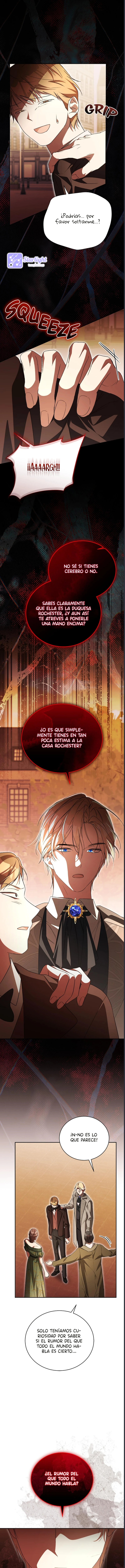 Arrogante Remordimiento Capítulo 45 - Página 2