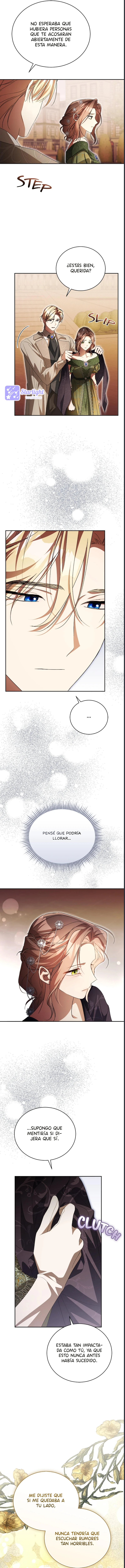 Arrogante Remordimiento Capítulo 45 - Página 6