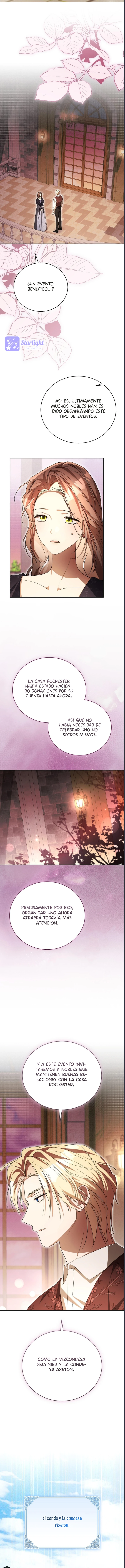 Arrogante Remordimiento Capítulo 46 - Página 3