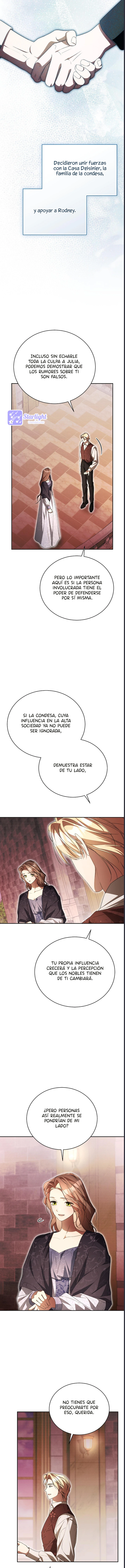 Arrogante Remordimiento Capítulo 46 - Página 5