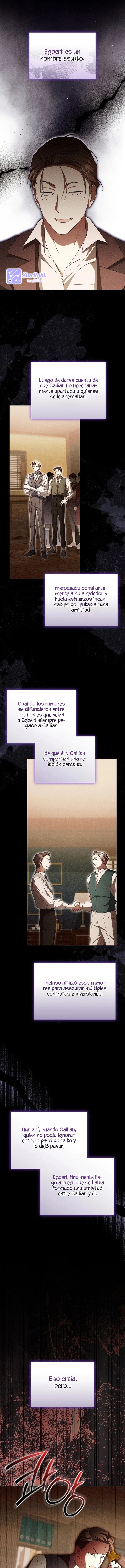 Arrogante Remordimiento Capítulo 47 - Página 3