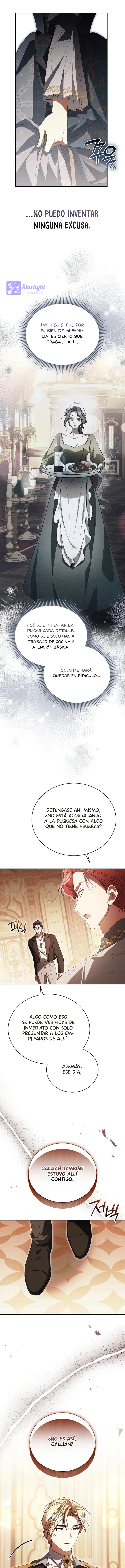 Arrogante Remordimiento Capítulo 47 - Página 7
