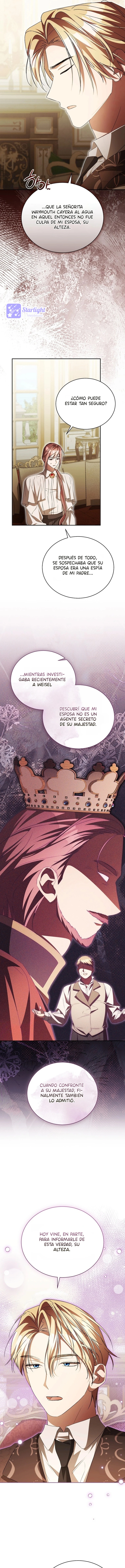 Arrogante Remordimiento Capítulo 48 - Página 19