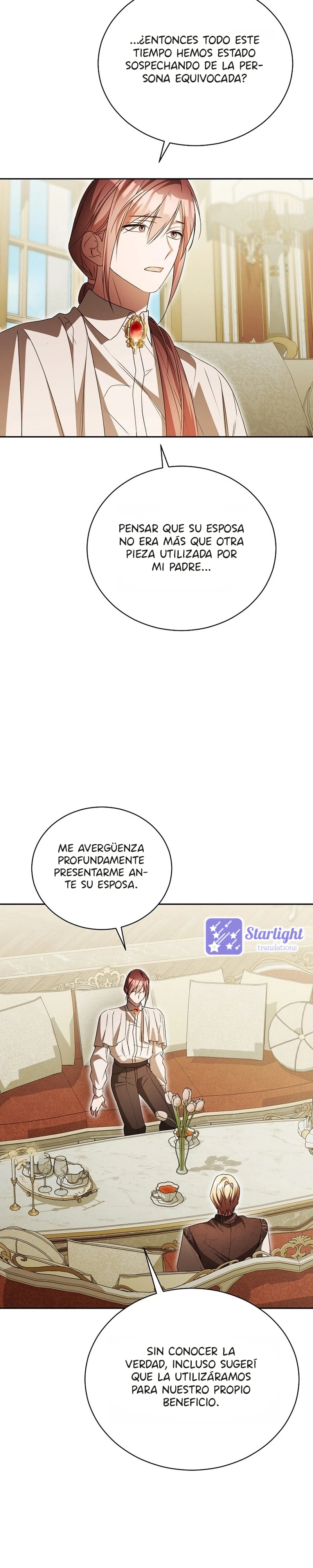 Arrogante Remordimiento Capítulo 48 - Página 20