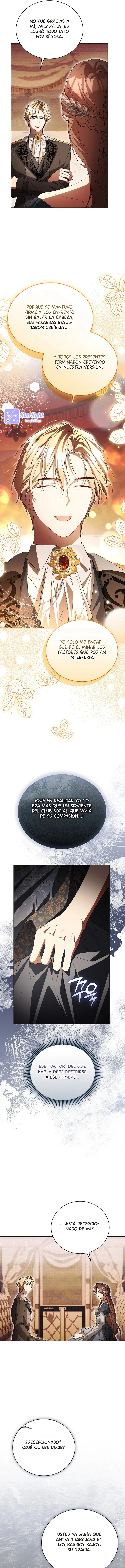 Arrogante Remordimiento Capítulo 48 - Página 5