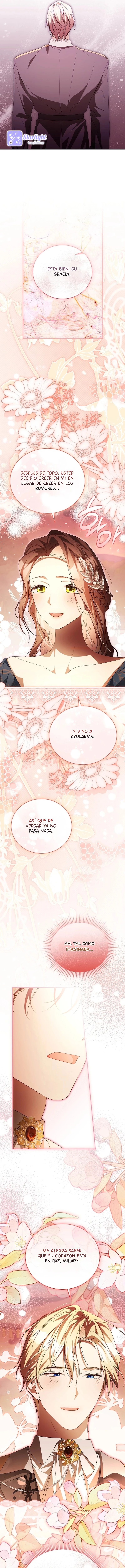 Arrogante Remordimiento Capítulo 48 - Página 9